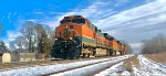 BNSF 1071